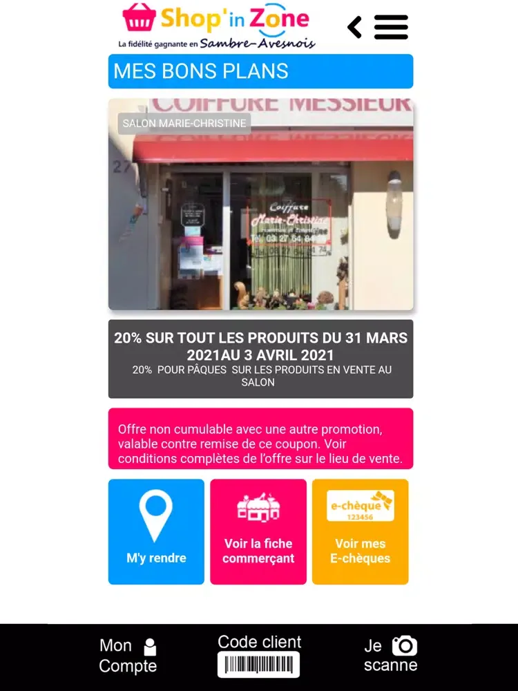 Скриншоты Shop'in Zone iPad 