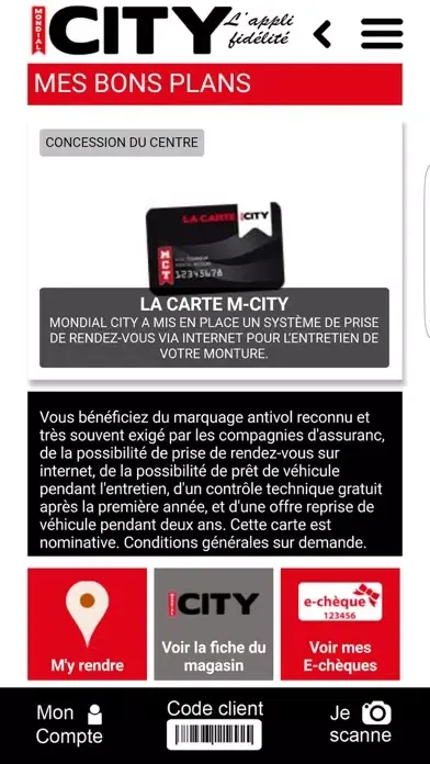 Mondial City स्क्रीनशॉट