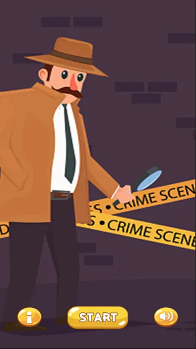 Crime Solver স্ক্রিনশট