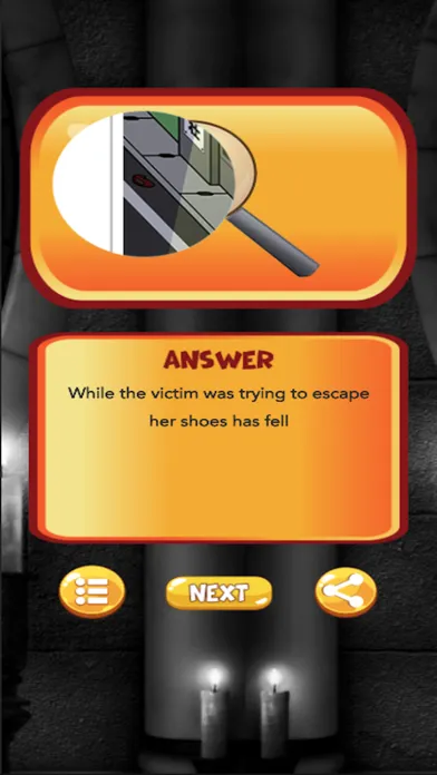 Crime Solver স্ক্রিনশট