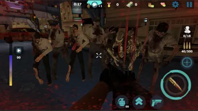 قتال الزومبي Screenshots