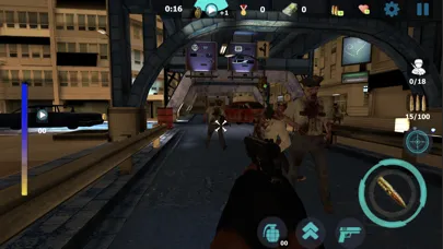 قتال الزومبي Screenshots