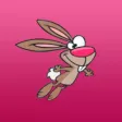 Flappy Bunny : Episode I - The Bird Games Of 2048, It’s A Bird, It’s A Plane, It’s the Flappy Easter Bunny!