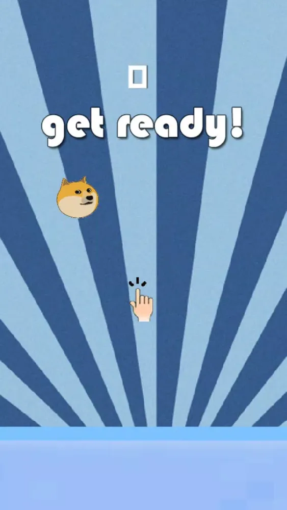 Скриншоты Flappy Doge - So Amaze Game, Much Bird!
