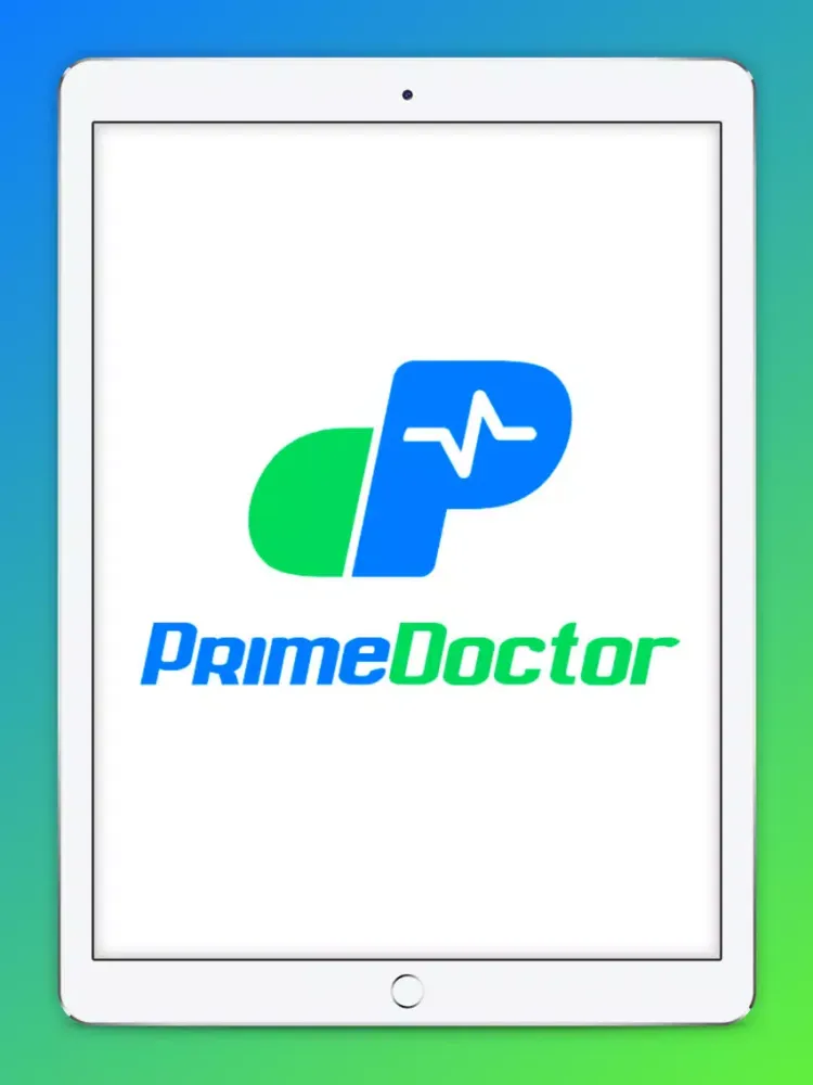 PrimeDoctor iPad  स्क्रीनशॉट
