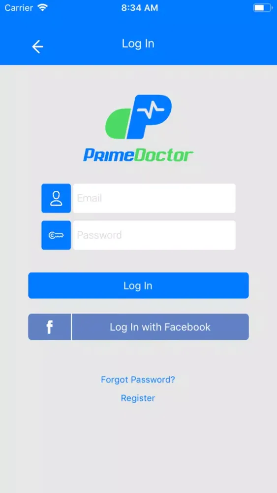 PrimeDoctor स्क्रीनशॉट