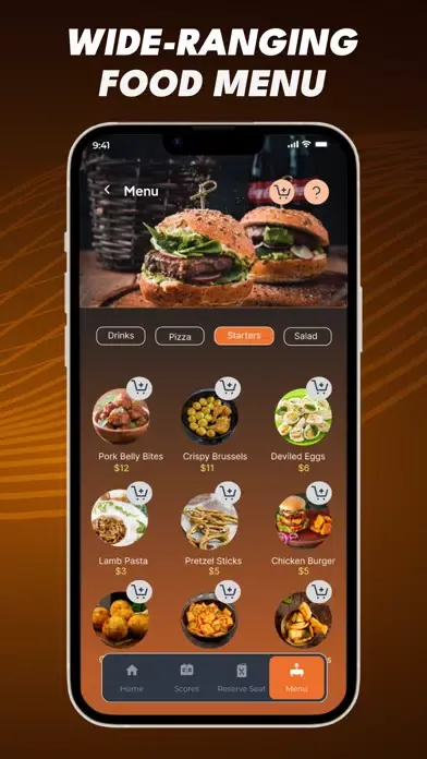 Beaton Sports Pub سکرین شاٹس