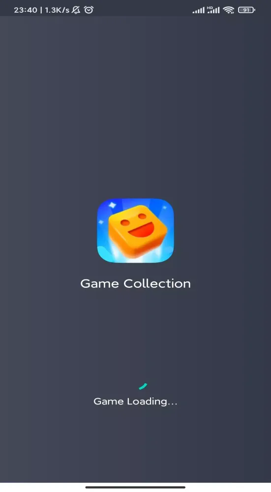 Game Collection应用截图