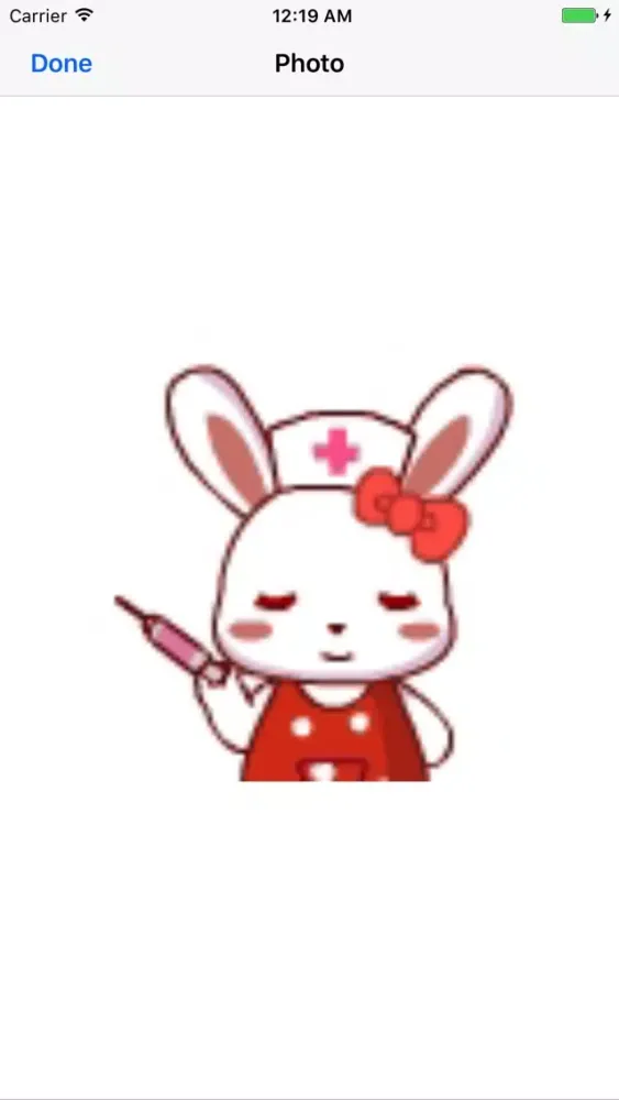Fun Animate Red Rabb Screenshots