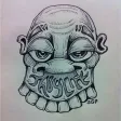 Thug Life & Pug Life Stickers