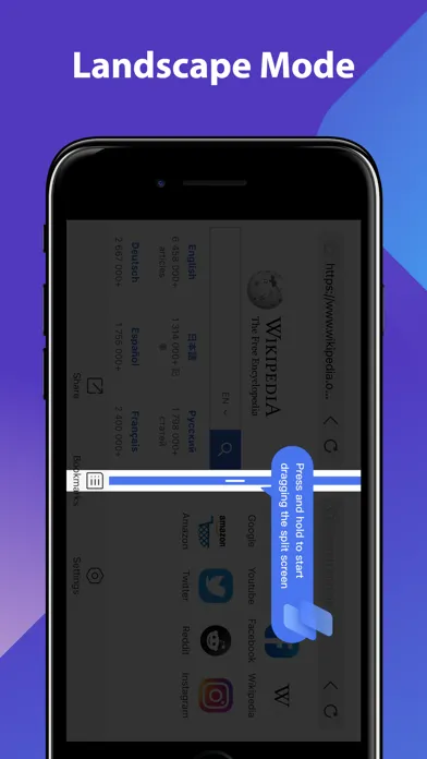 تصاویر Split Screen - Dual Window