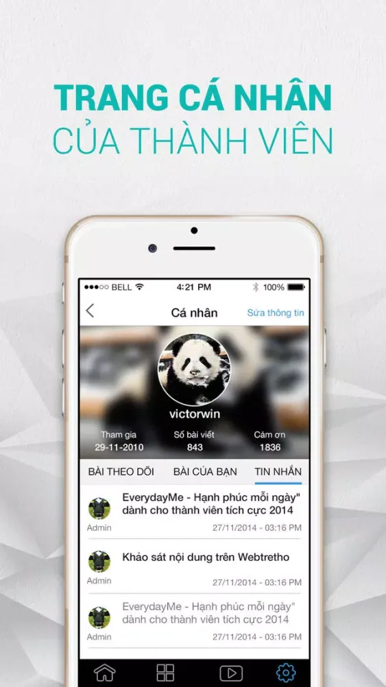 Web Trẻ Thơ應用截圖