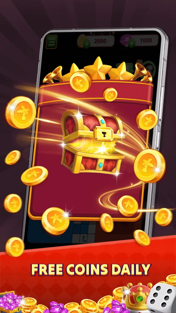صور Ludo Oasis：Ludo&Fun Voice Chat