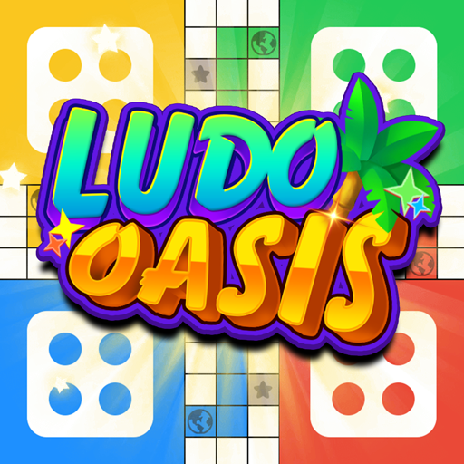 Ludo Oasis-Voice chat Parcheesi club online