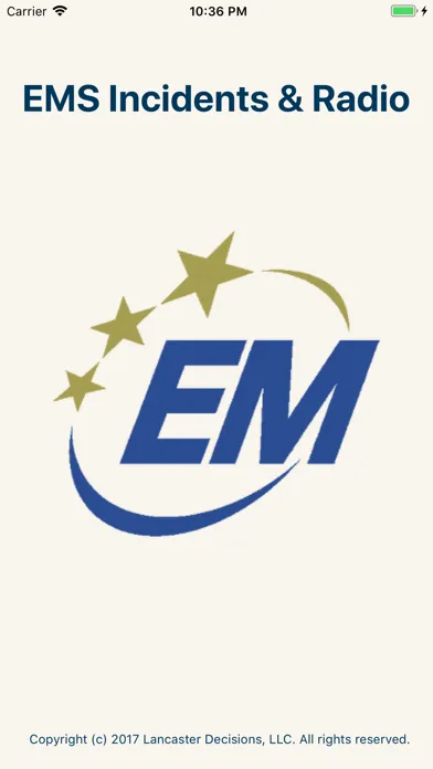 San Antonio Emergency Radio Screenshots