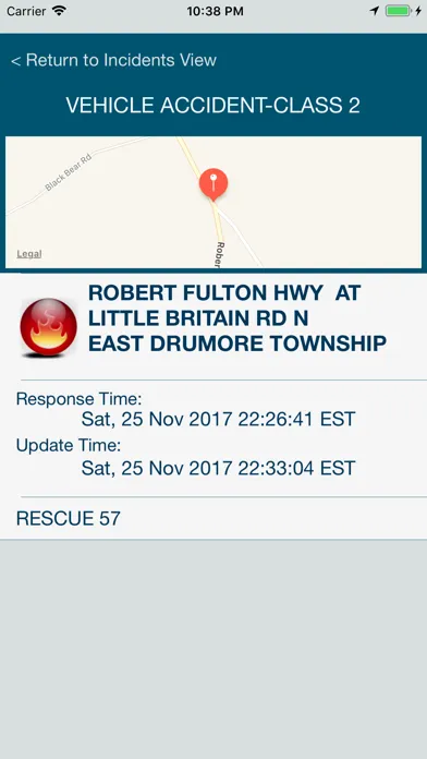 San Antonio Emergency Radio Screenshots
