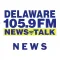 Delaware 105.9 News Talk