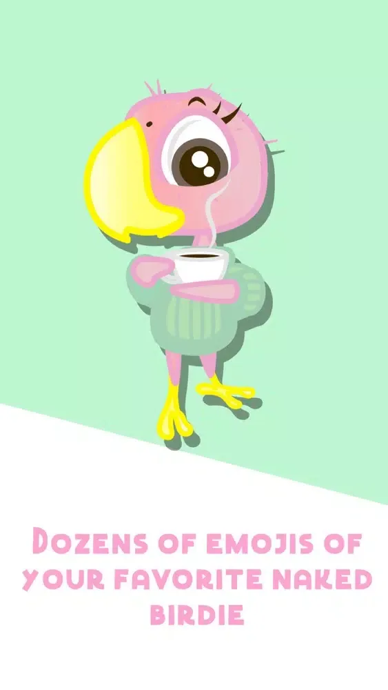 Rhea Emojis應用截圖