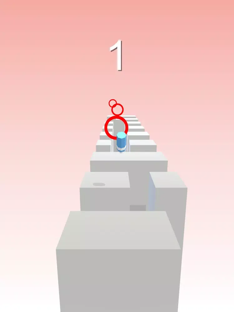 Bottle Run 3D iPad  Screenshots
