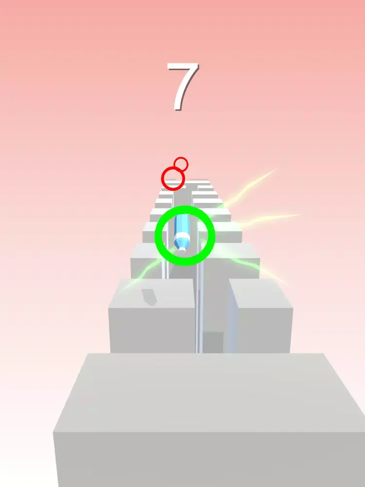 Bottle Run 3D iPad  Screenshots