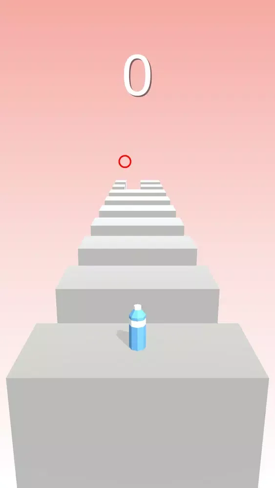Bottle Run 3D Screenshots