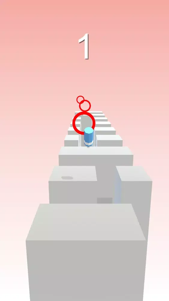 Bottle Run 3D Screenshots