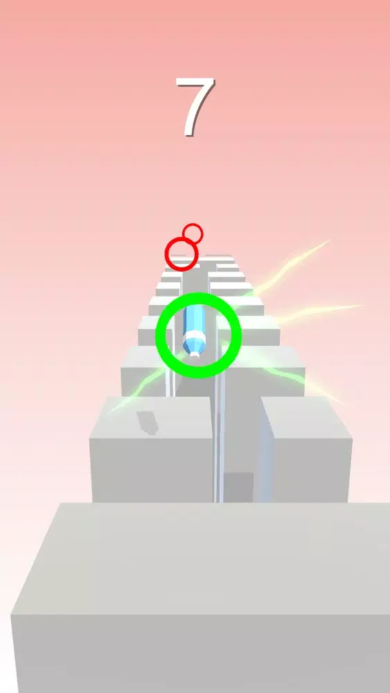 Bottle Run 3D Screenshots