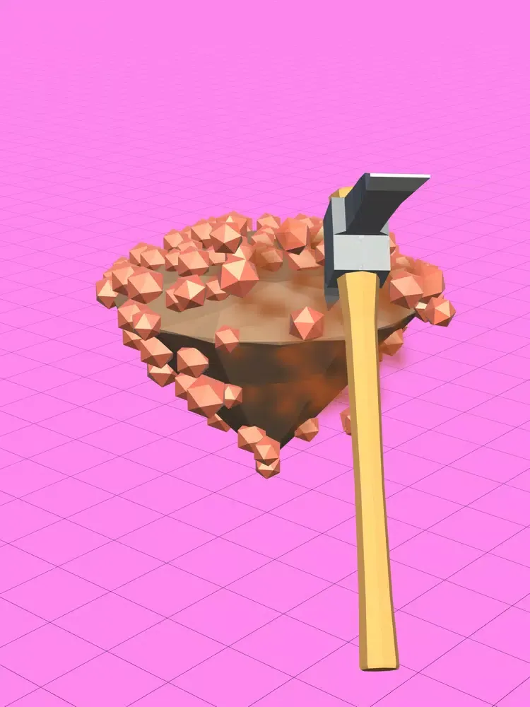 Jewellery 3D iPad  Screenshots