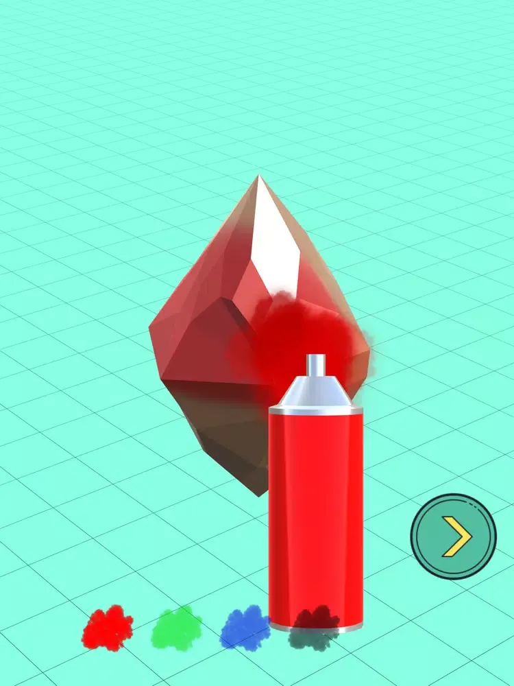 Jewellery 3D iPad  Screenshots