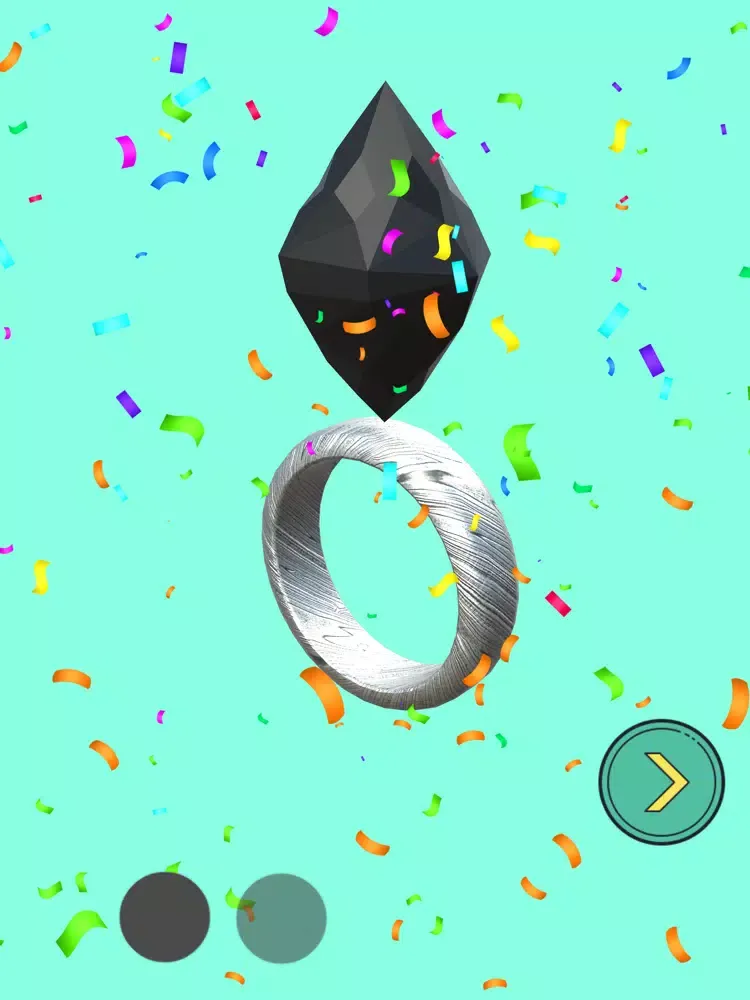 Jewellery 3D iPad  Screenshots