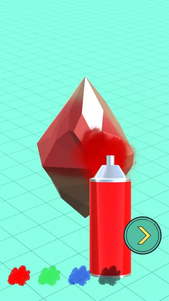 Jewellery 3D Screenshots