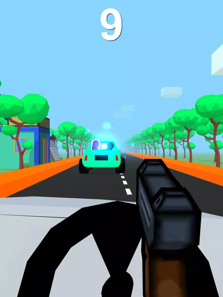Zrzuty ekranu Lets Drive! iPad 