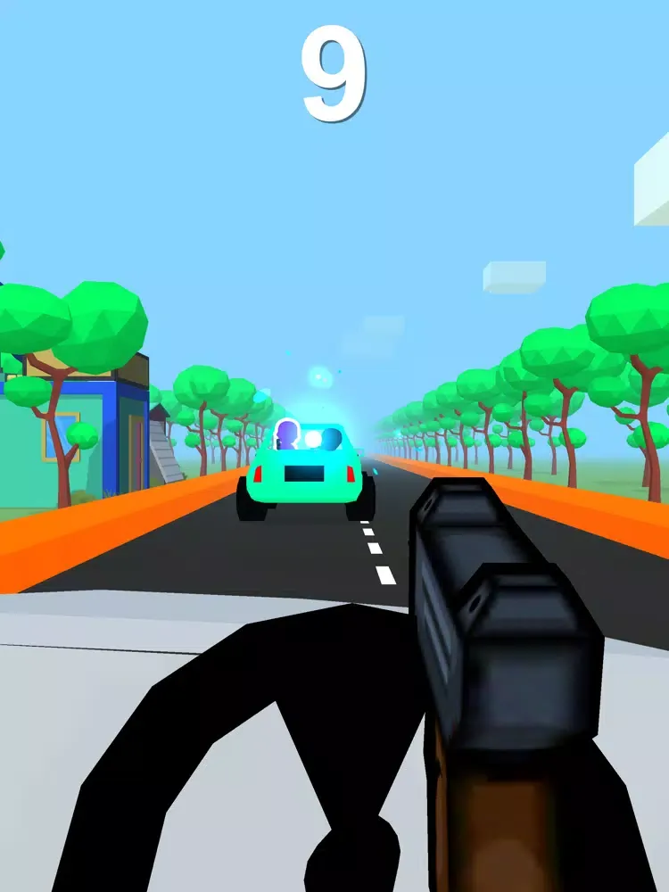 Lets Drive! iPad 應用截圖