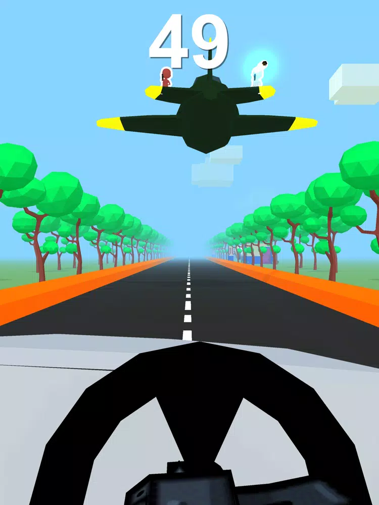 Zrzuty ekranu Lets Drive! iPad 