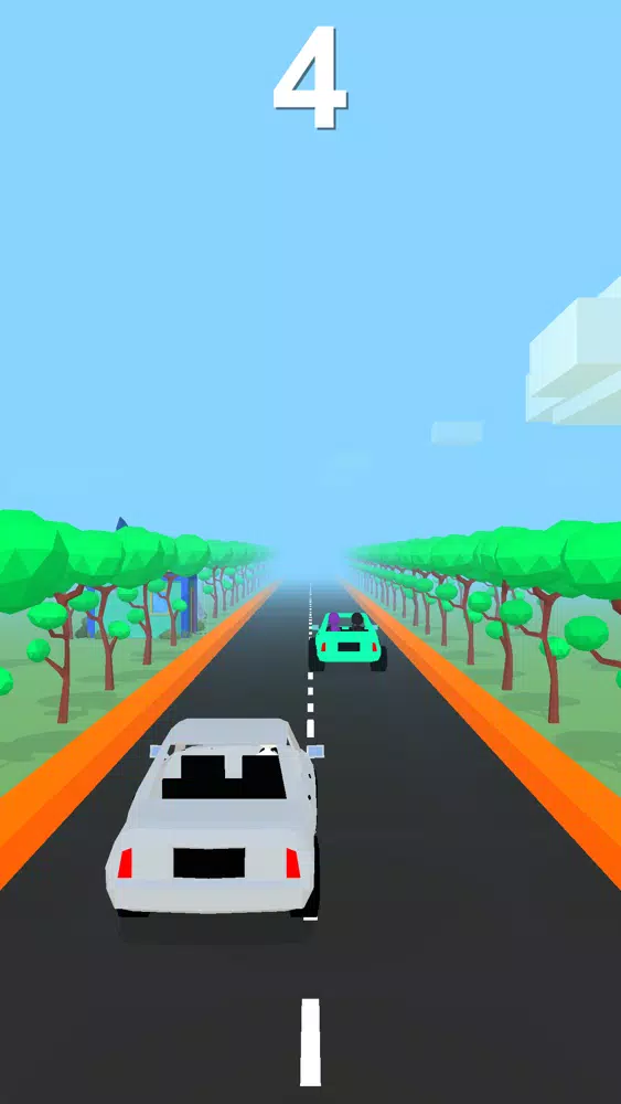 Zrzuty ekranu Lets Drive!