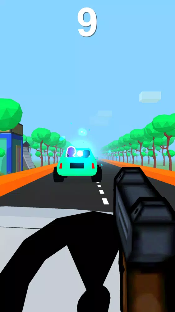 Zrzuty ekranu Lets Drive!