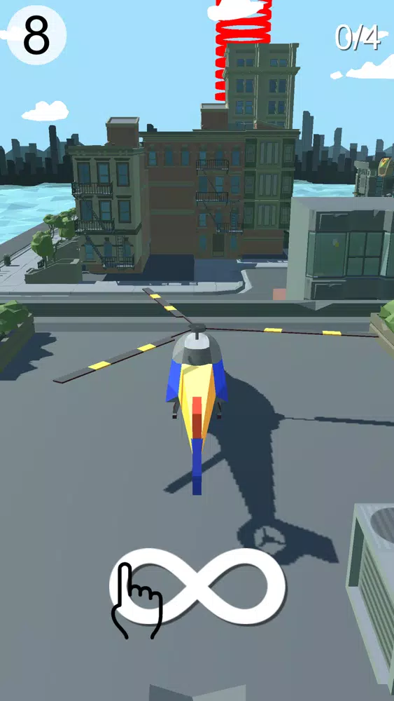 Rescue Heli 3D應用截圖