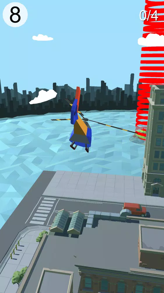 Rescue Heli 3D應用截圖