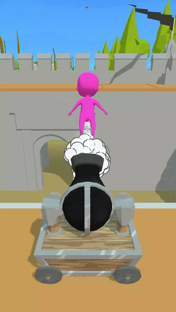 Stunt Cannon स्क्रीनशॉट