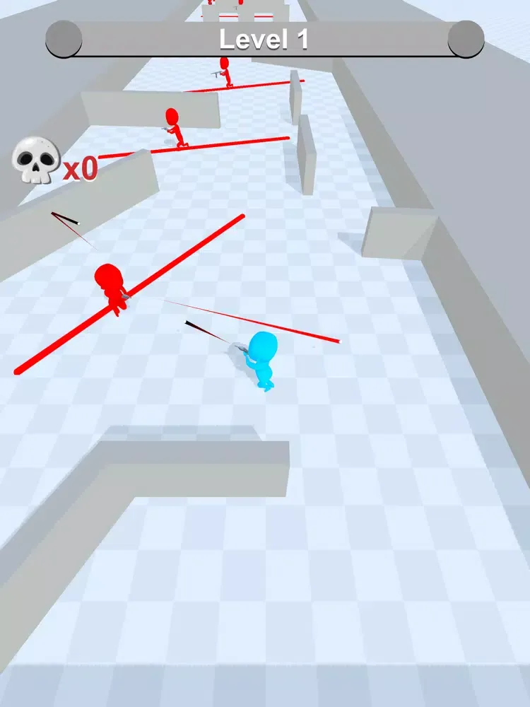 صور The Gun 3D iPad 