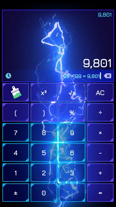 Скриншоты Color Calculator-smart&cute