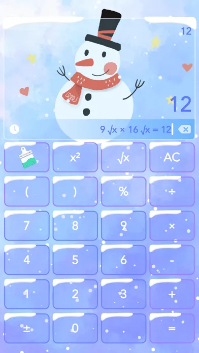 Скриншоты Color Calculator-smart&cute