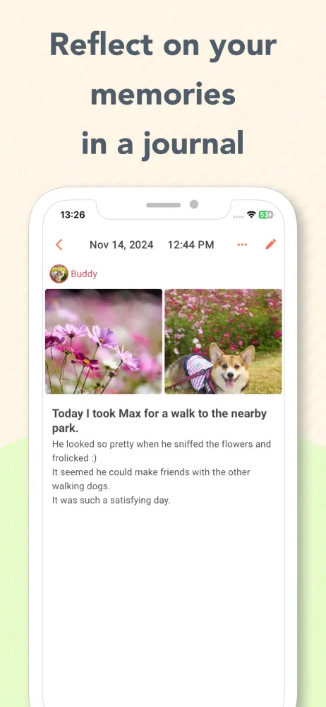 PetNotePlus - Pet care tracker Screenshots