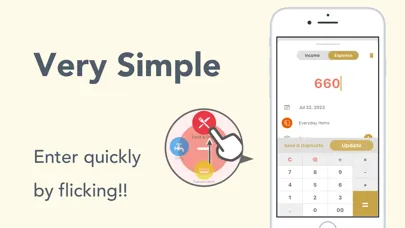 Spending Budget - PigPod Screenshots