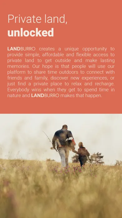 LandBurro: Hunt, Fish & Camp স্ক্রিনশট
