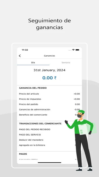 LANDA COLABORADORES سکرین شاٹس