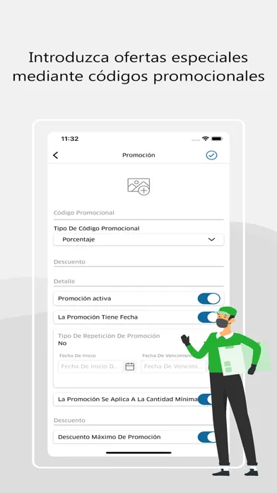 LANDA COLABORADORES سکرین شاٹس