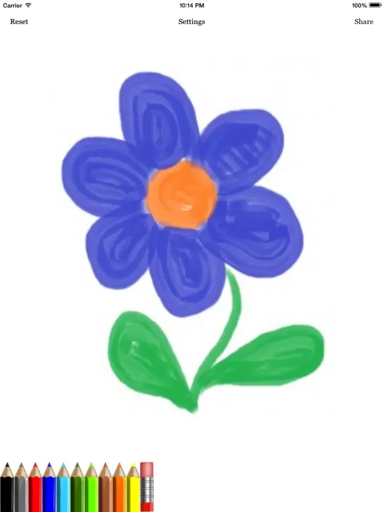 Pro Easy Drawing - Paint, draw, doodle and sketch like a pro iPad  Ekran Görüntüleri