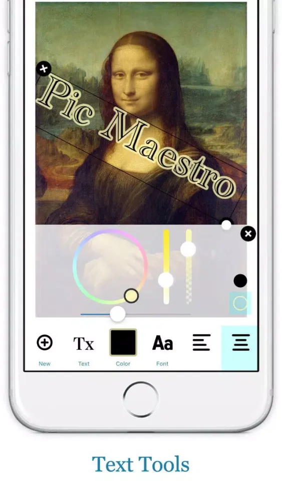 Pic Maestro - Photo camera editor سکرین شاٹس