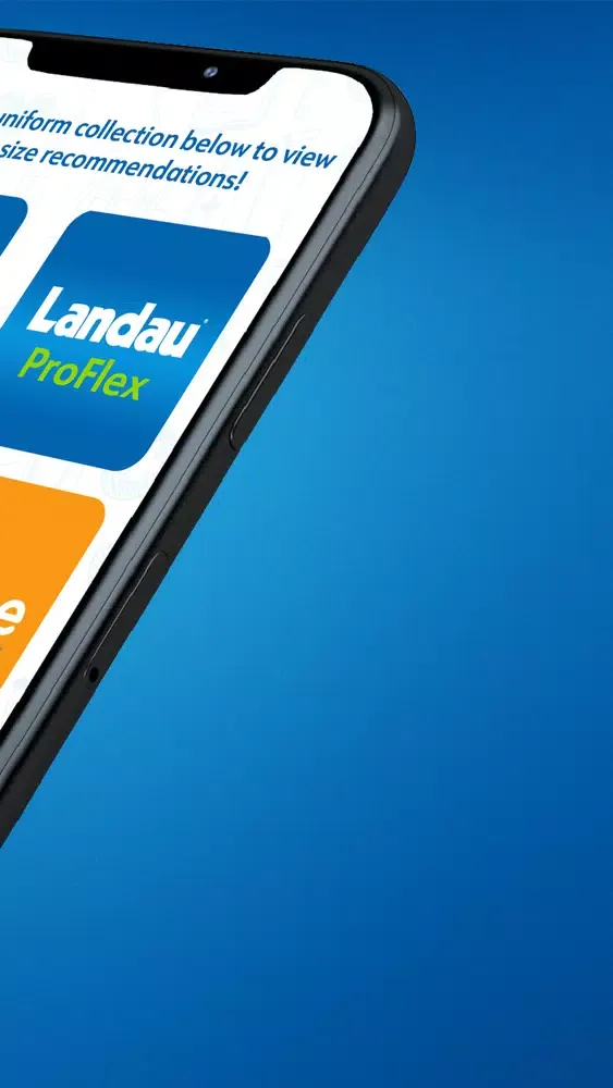 Landau MyFit應用截圖